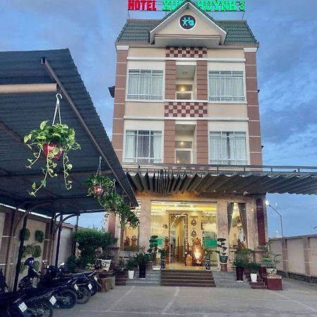 Xuan Huynh 3 Hotel Soc Trang Kültér fotó