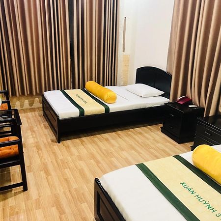 Xuan Huynh 3 Hotel Soc Trang Kültér fotó