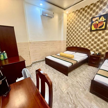 Xuan Huynh 3 Hotel Soc Trang Kültér fotó