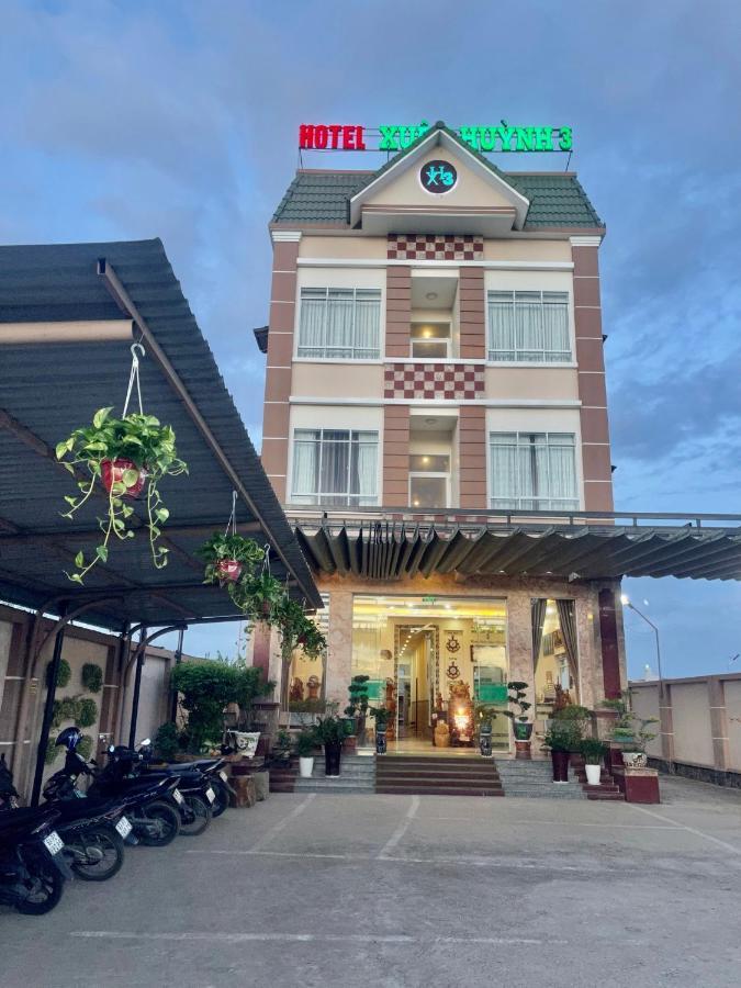 Xuan Huynh 3 Hotel Soc Trang Kültér fotó