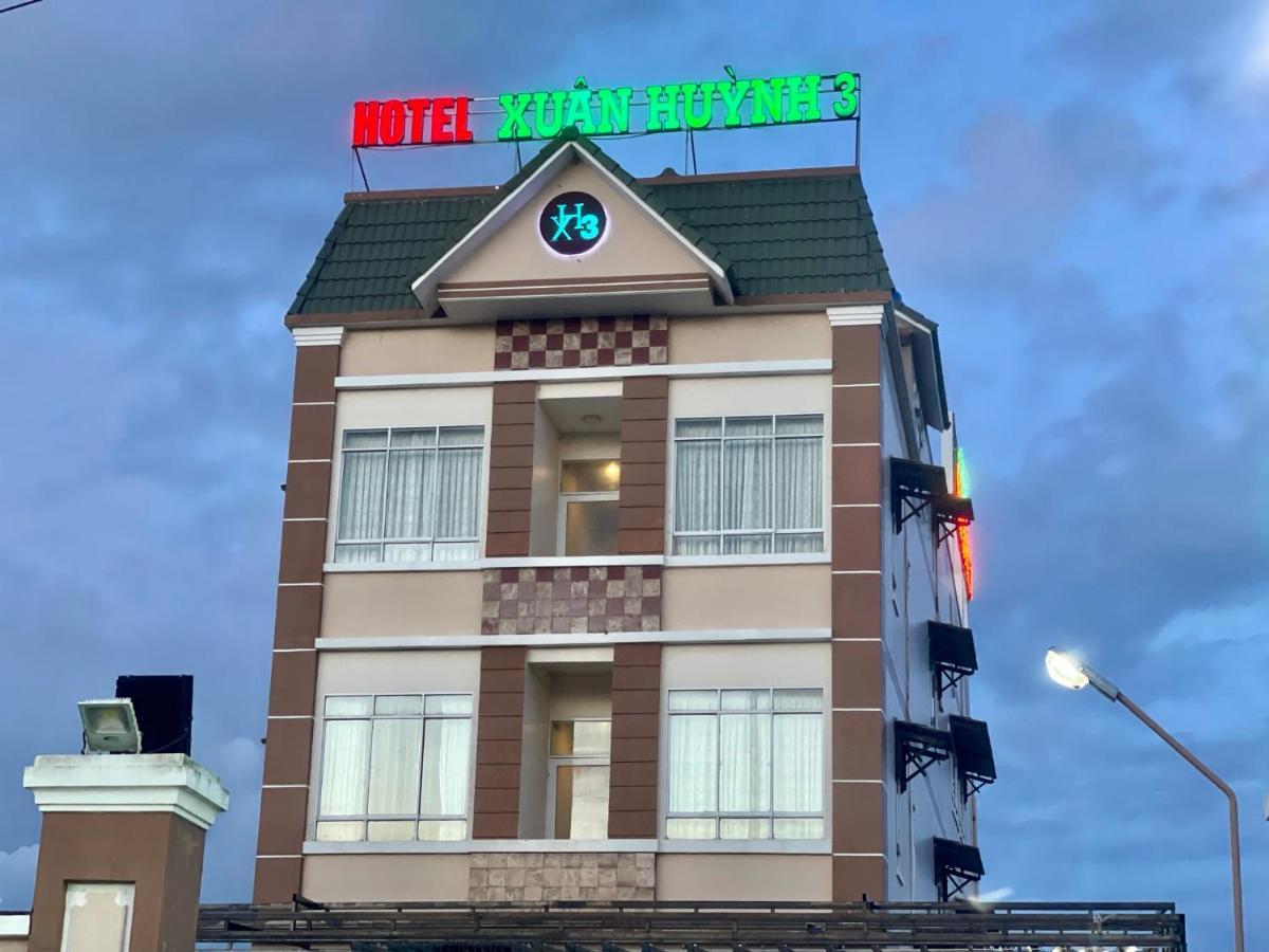 Xuan Huynh 3 Hotel Soc Trang Kültér fotó