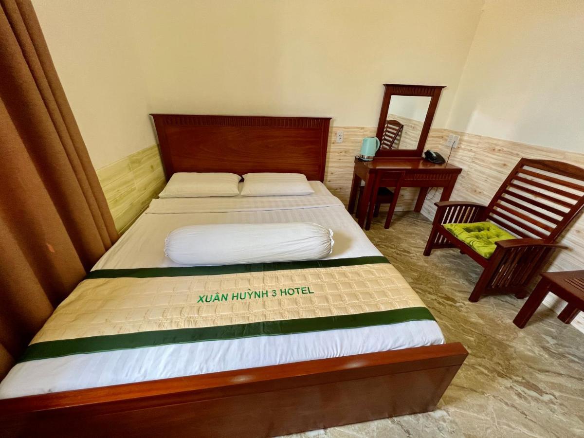 Xuan Huynh 3 Hotel Soc Trang Kültér fotó