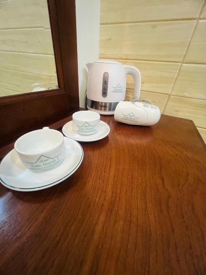 Xuan Huynh 3 Hotel Soc Trang Kültér fotó