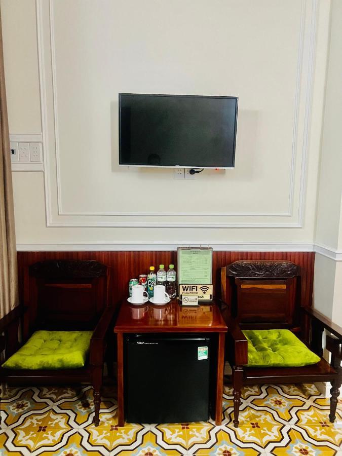 Xuan Huynh 3 Hotel Soc Trang Kültér fotó
