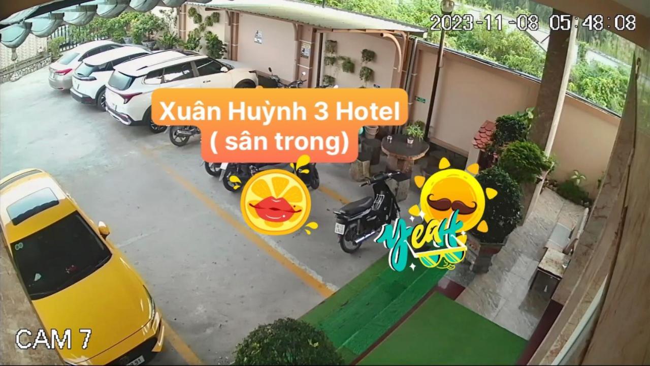 Xuan Huynh 3 Hotel Soc Trang Kültér fotó