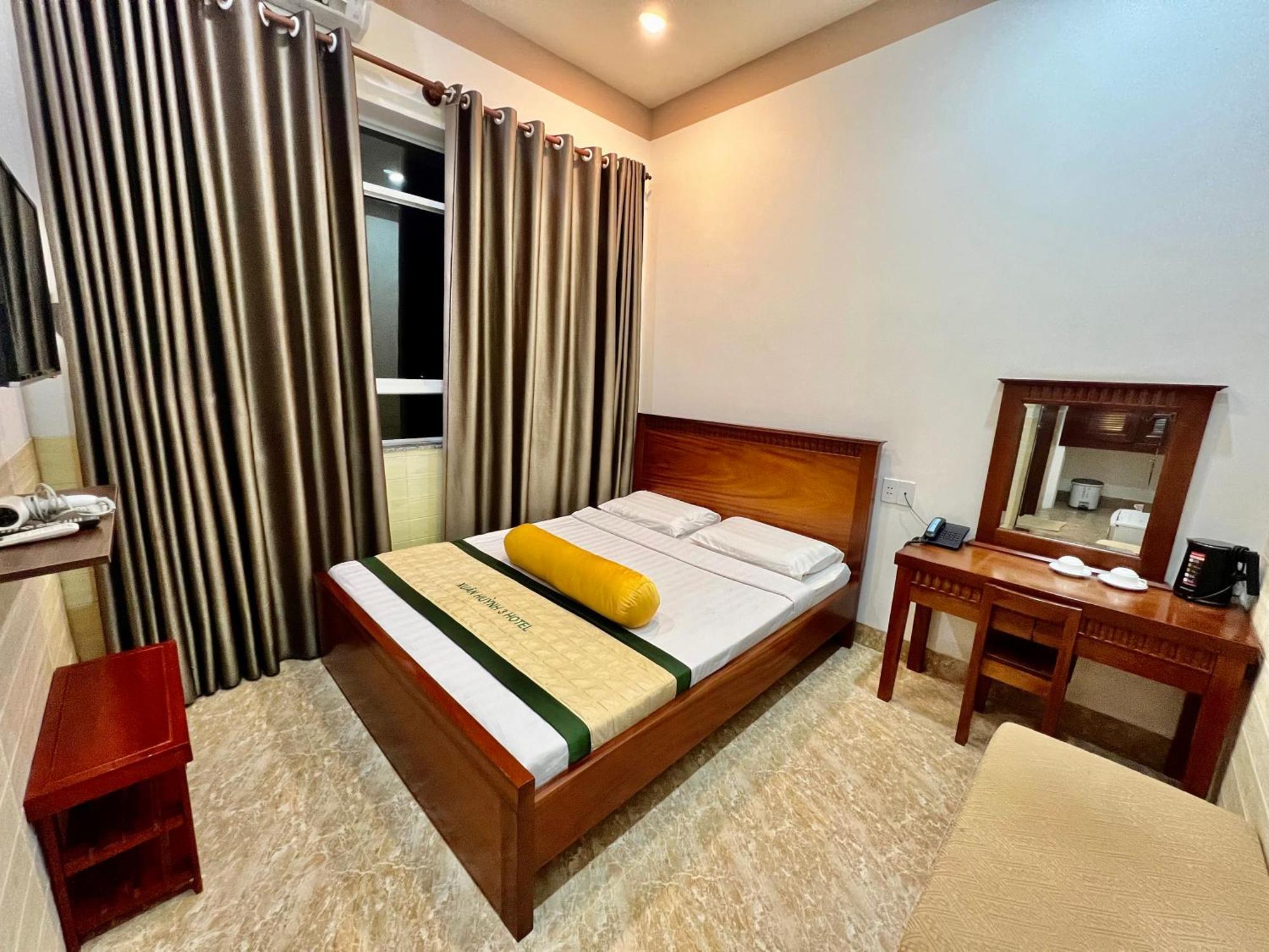 Xuan Huynh 3 Hotel Soc Trang Kültér fotó