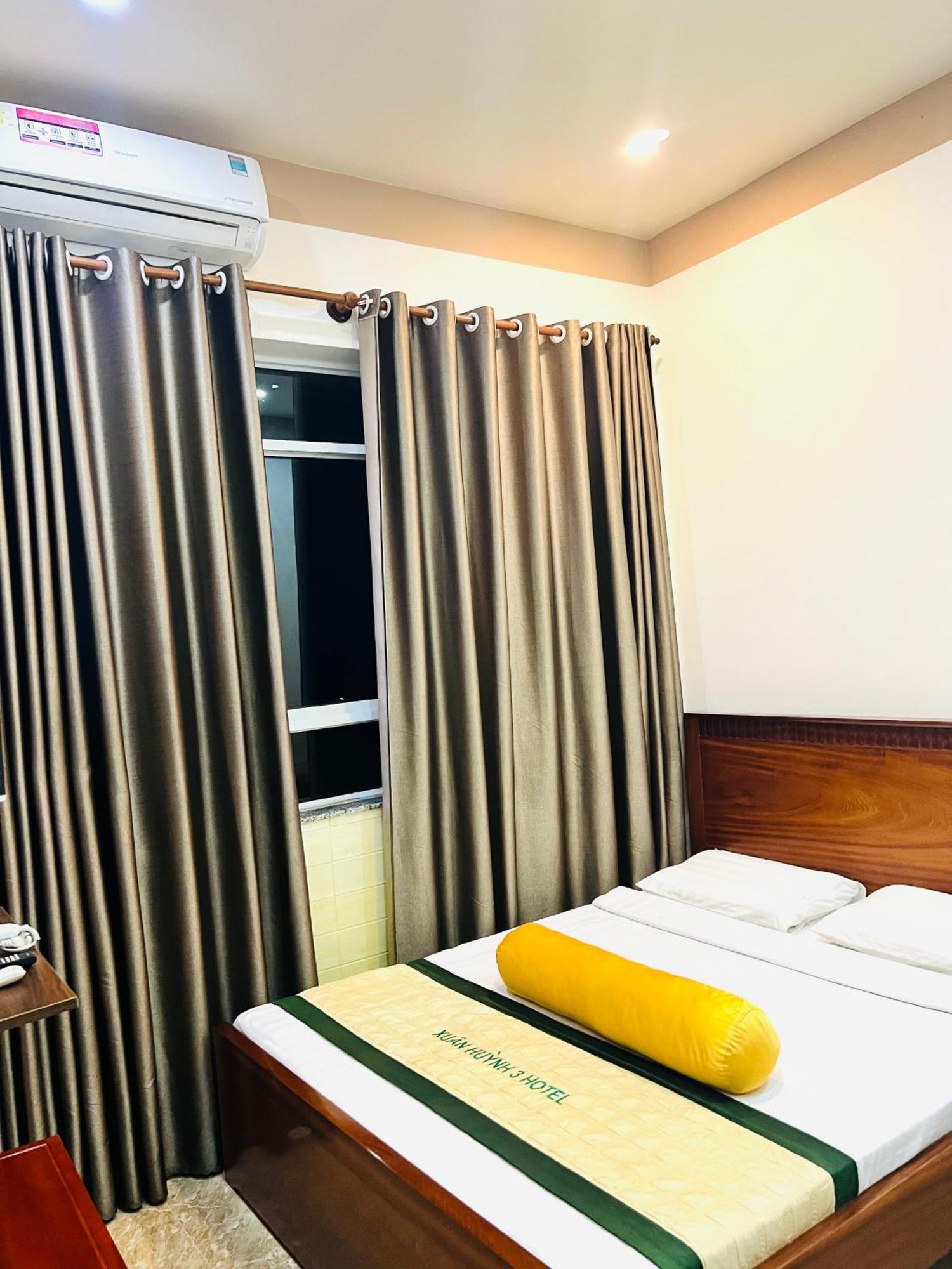 Xuan Huynh 3 Hotel Soc Trang Kültér fotó