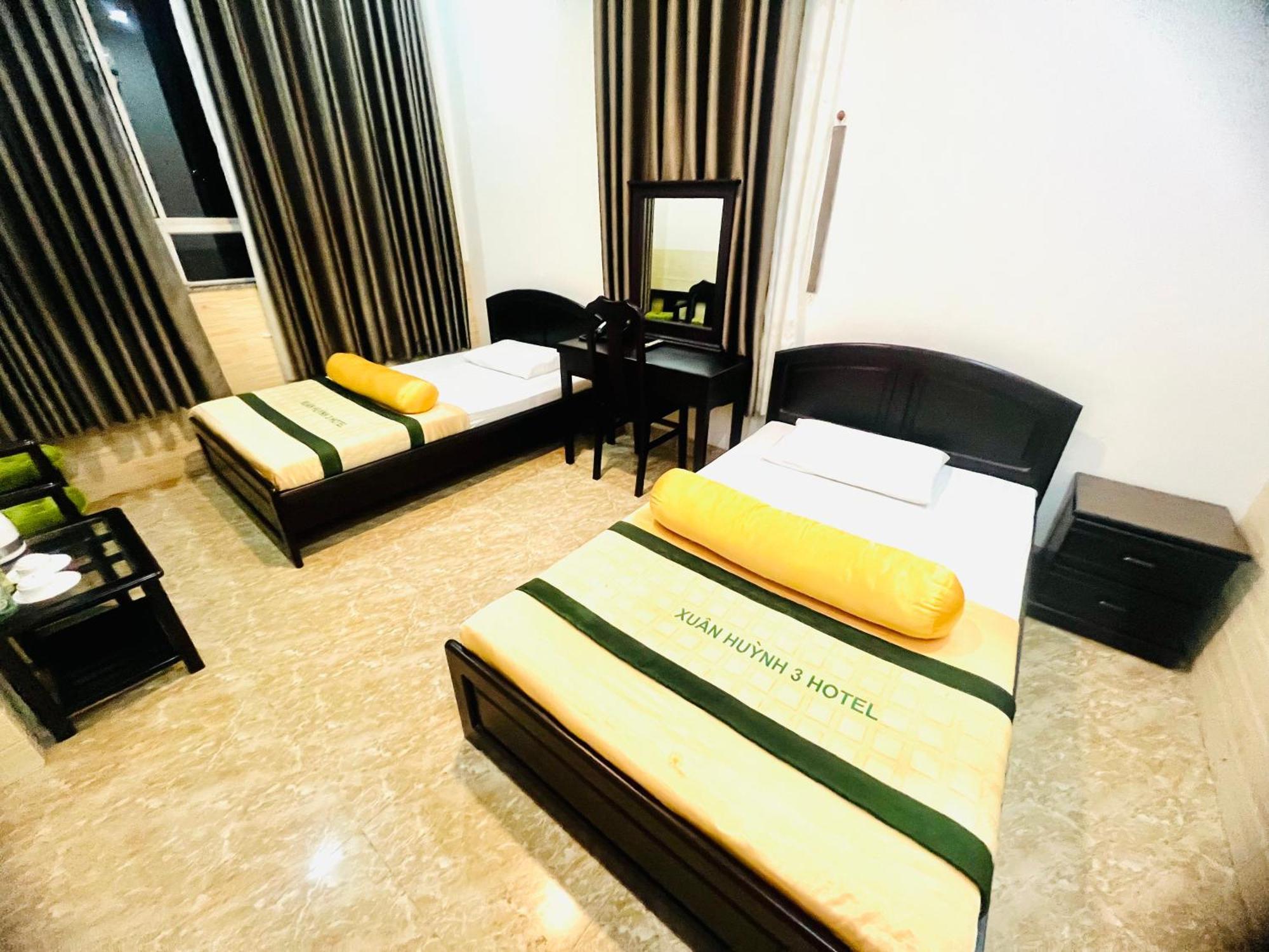 Xuan Huynh 3 Hotel Soc Trang Kültér fotó