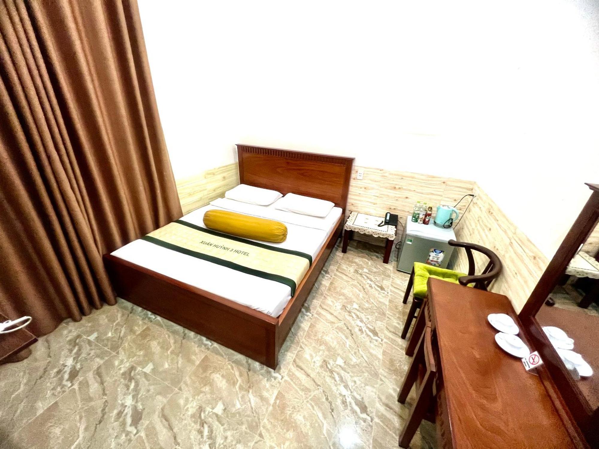 Xuan Huynh 3 Hotel Soc Trang Kültér fotó