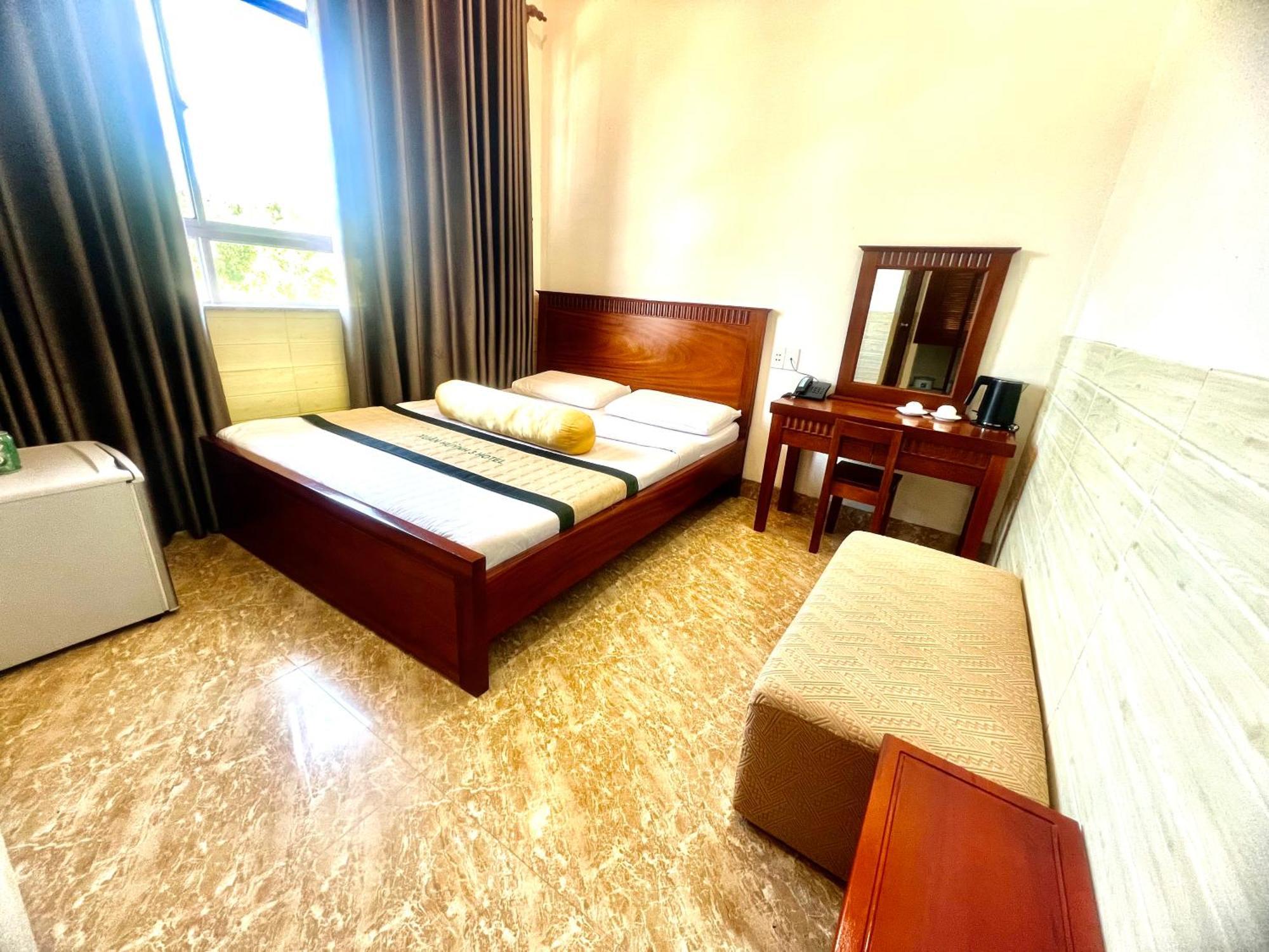 Xuan Huynh 3 Hotel Soc Trang Kültér fotó