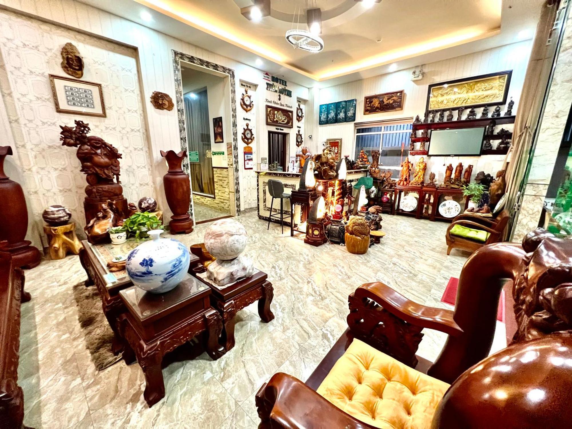 Xuan Huynh 3 Hotel Soc Trang Kültér fotó