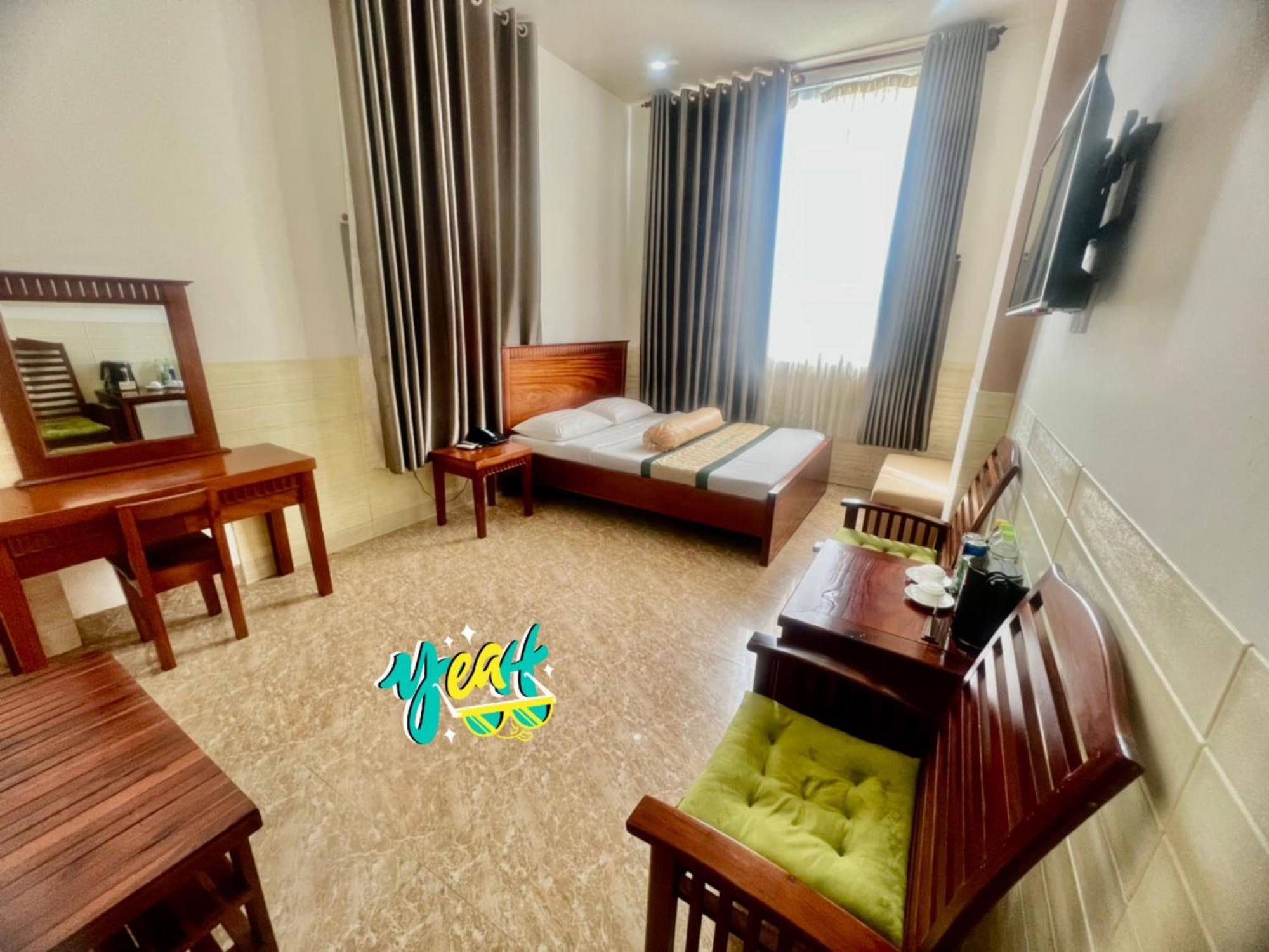 Xuan Huynh 3 Hotel Soc Trang Kültér fotó