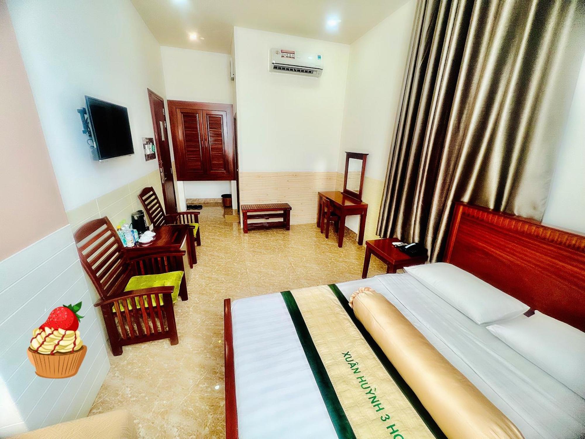Xuan Huynh 3 Hotel Soc Trang Kültér fotó
