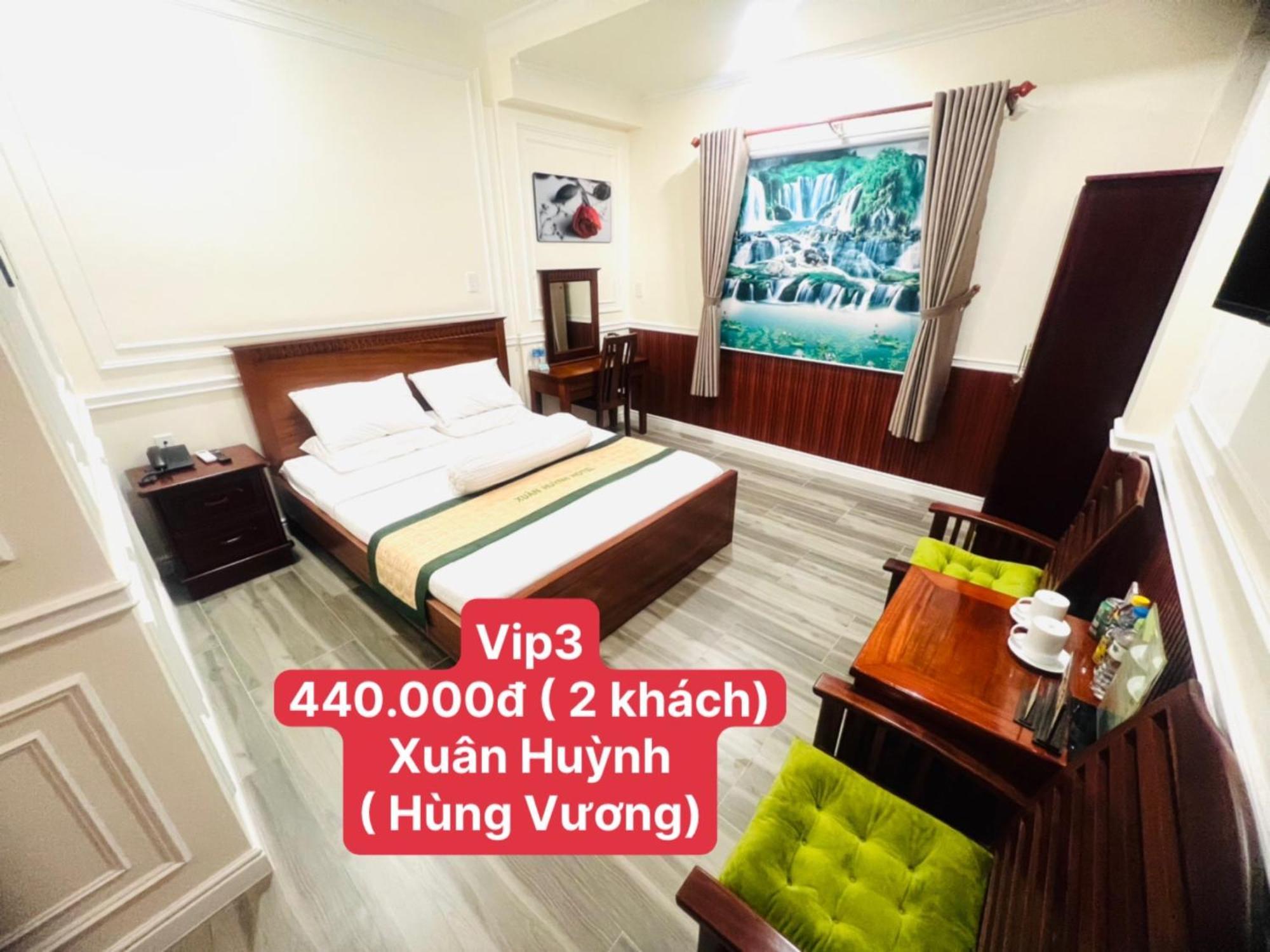 Xuan Huynh 3 Hotel Soc Trang Kültér fotó