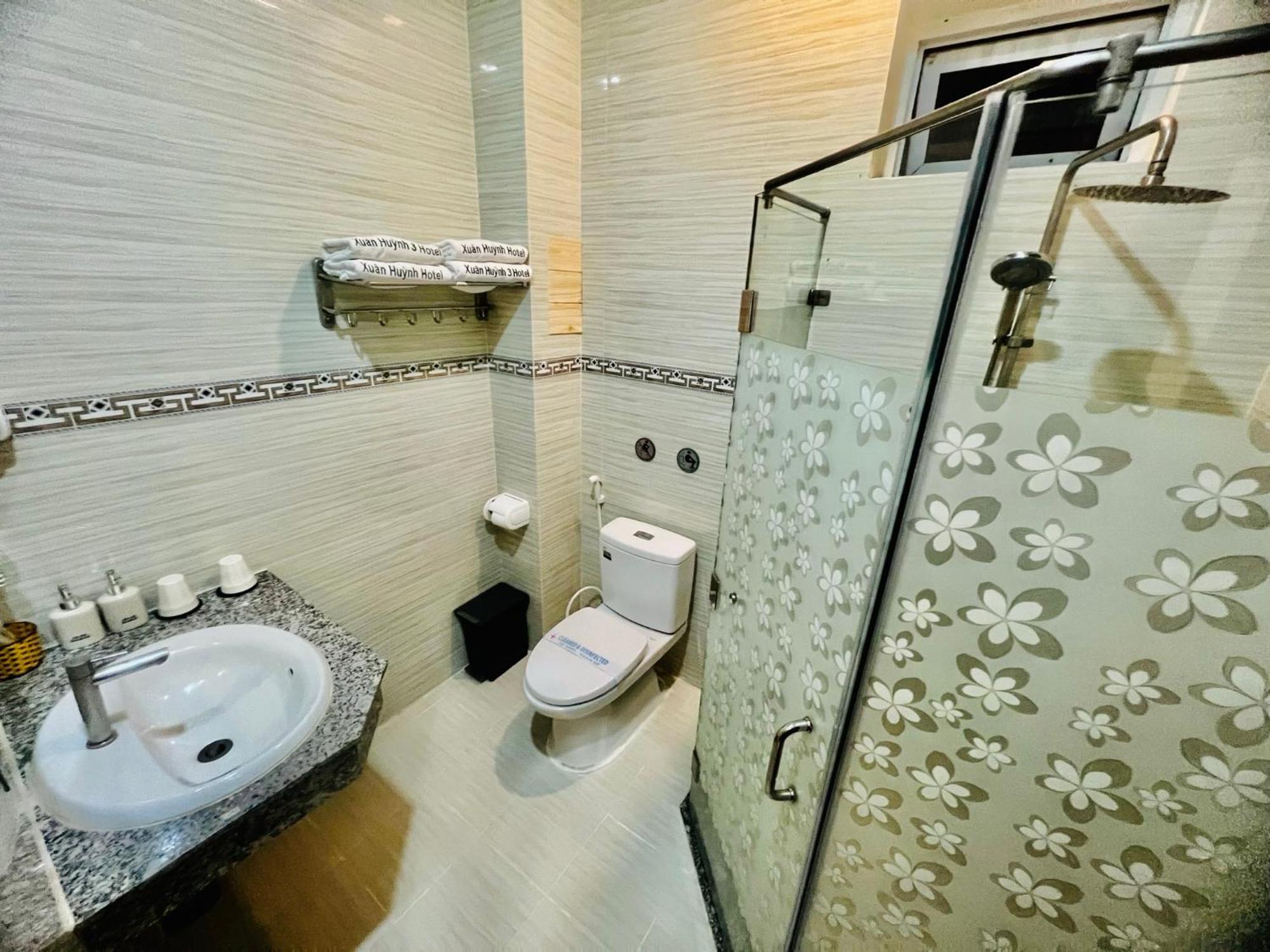 Xuan Huynh 3 Hotel Soc Trang Kültér fotó