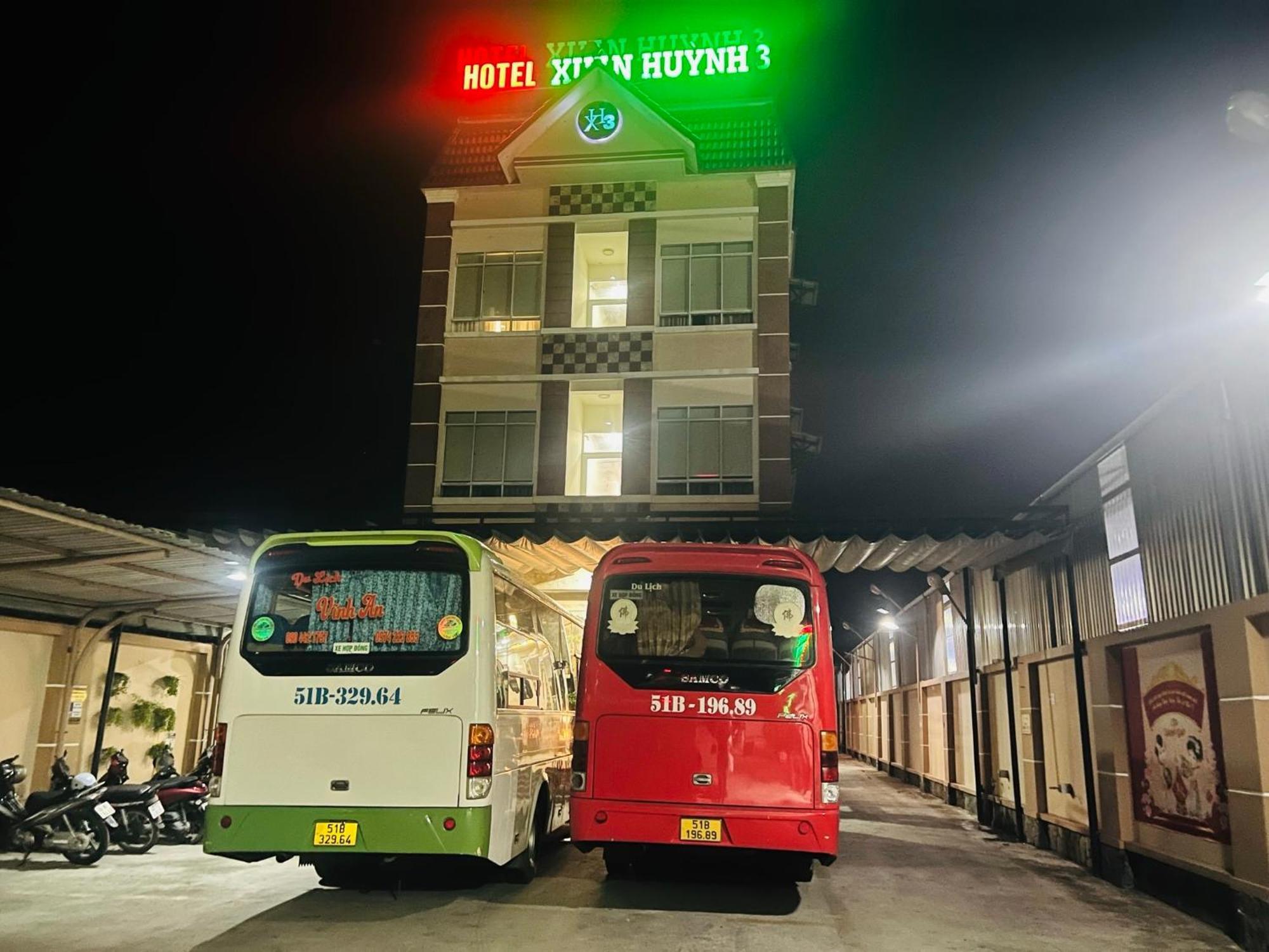 Xuan Huynh 3 Hotel Soc Trang Kültér fotó