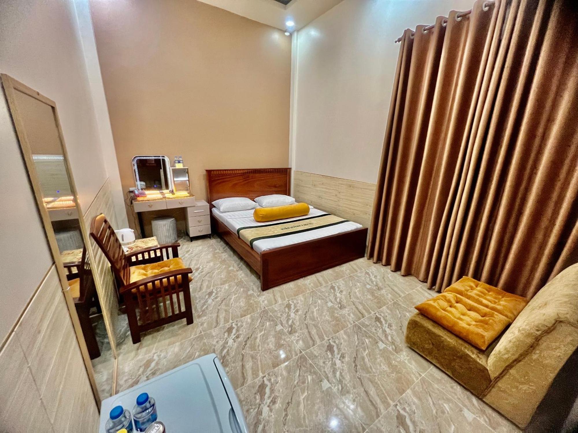 Xuan Huynh 3 Hotel Soc Trang Kültér fotó
