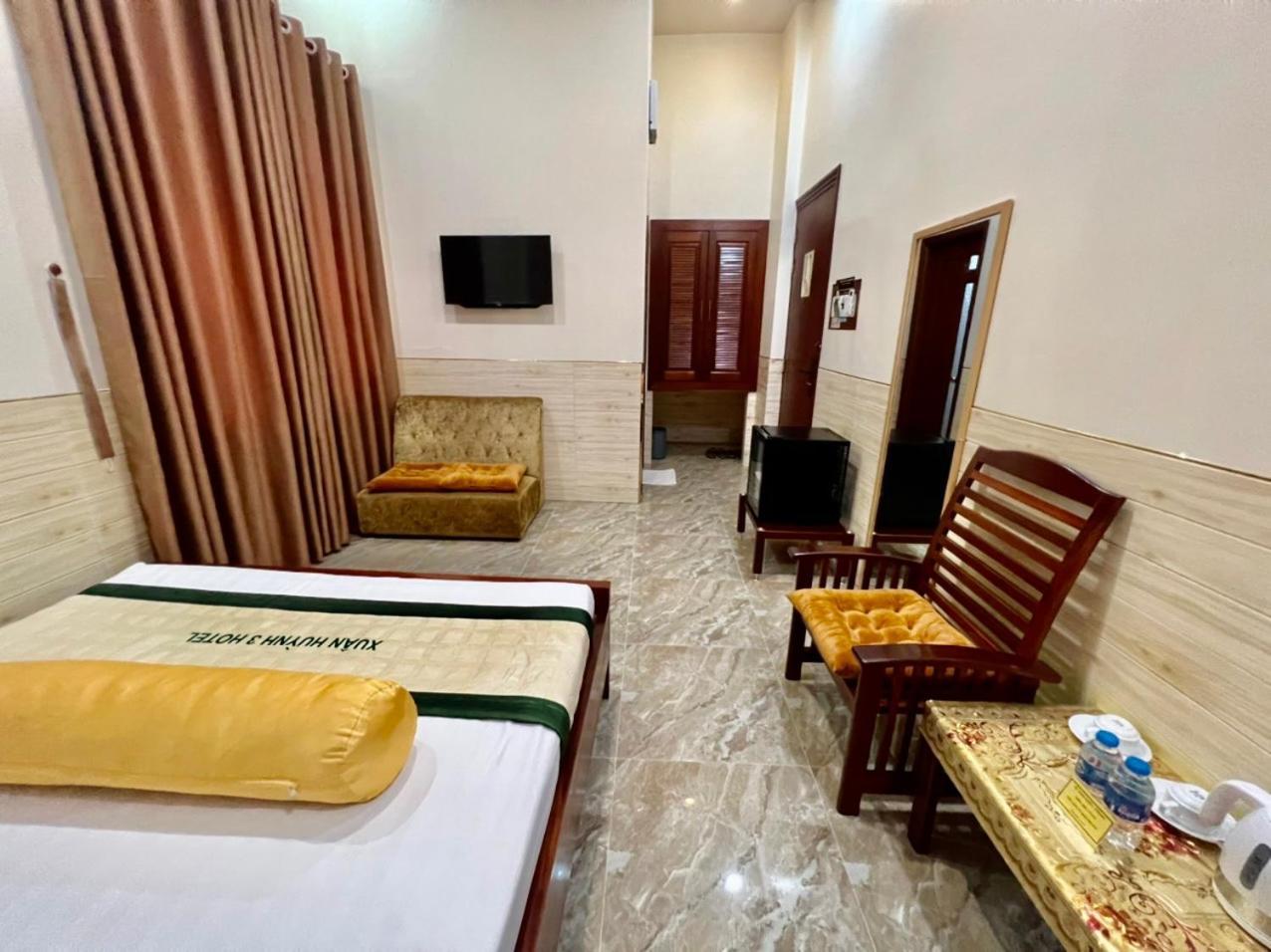 Xuan Huynh 3 Hotel Soc Trang Kültér fotó