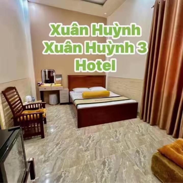 Xuan Huynh 3 Hotel Soc Trang Kültér fotó