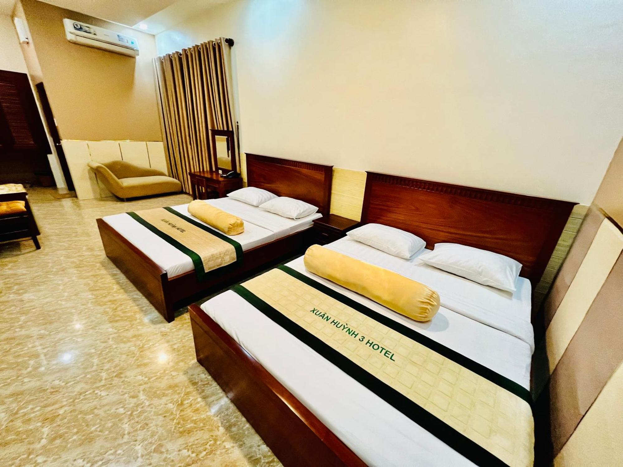 Xuan Huynh 3 Hotel Soc Trang Kültér fotó