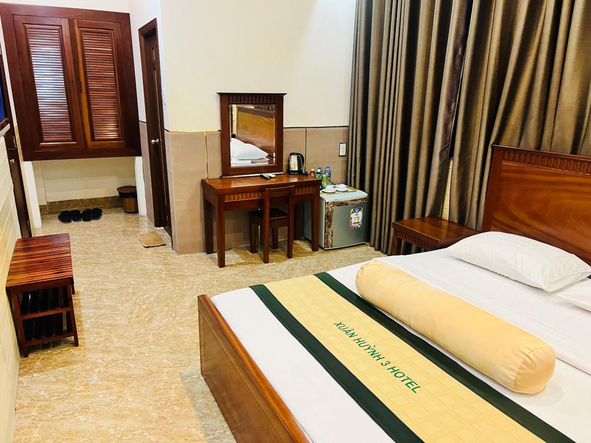 Xuan Huynh 3 Hotel Soc Trang Kültér fotó