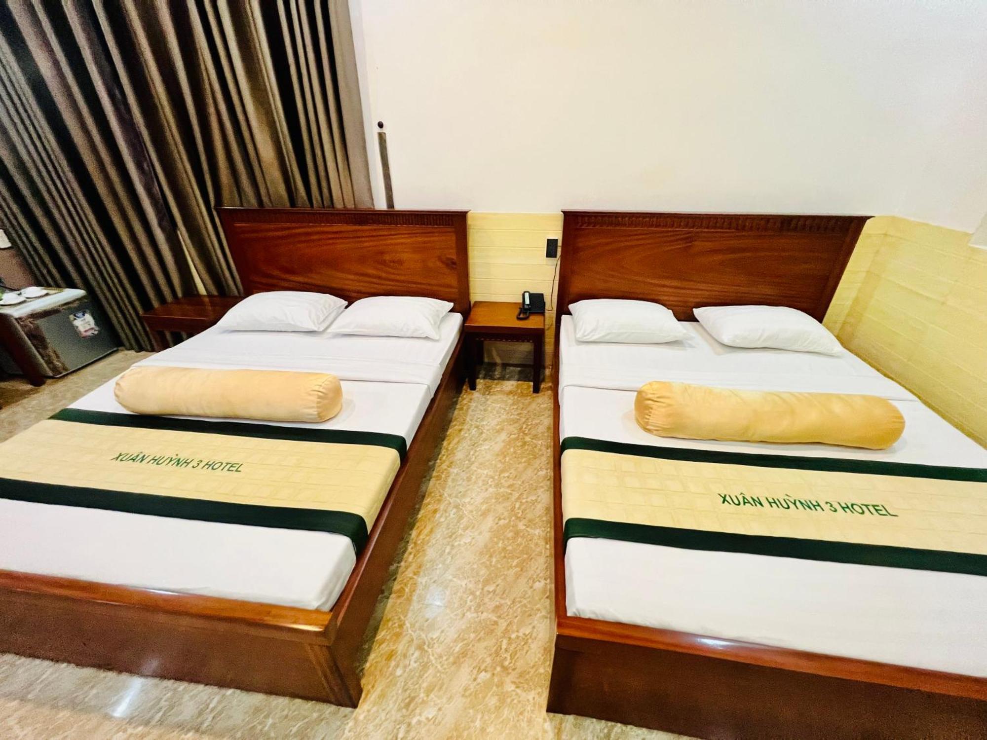 Xuan Huynh 3 Hotel Soc Trang Kültér fotó