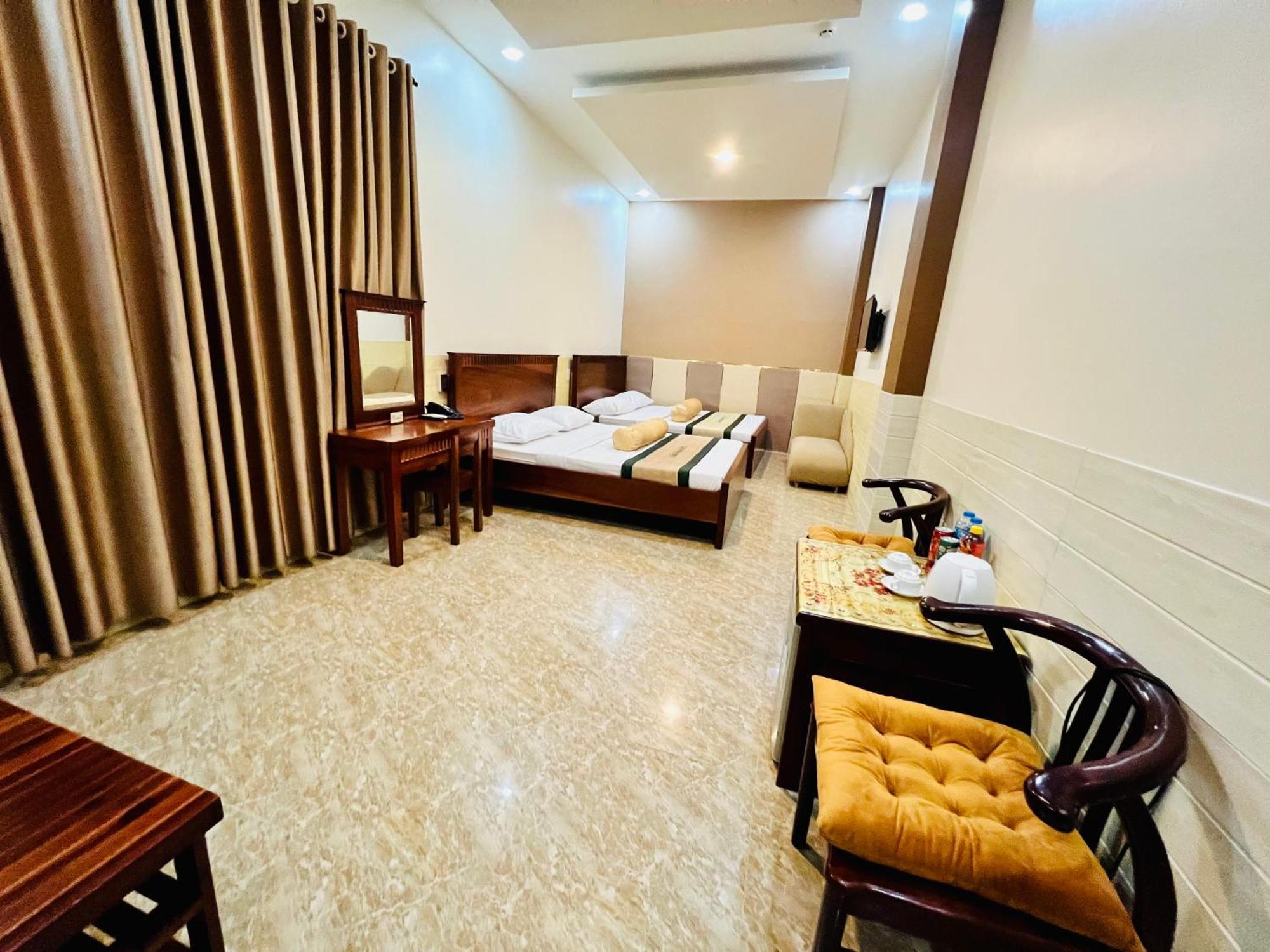 Xuan Huynh 3 Hotel Soc Trang Kültér fotó