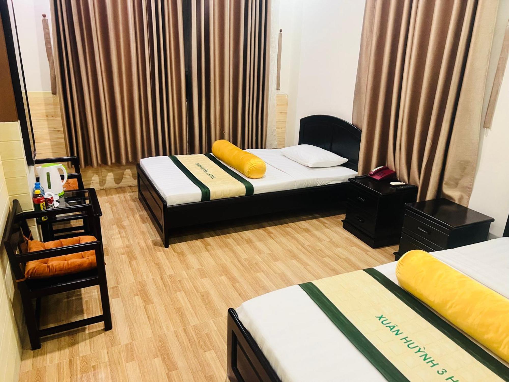 Xuan Huynh 3 Hotel Soc Trang Kültér fotó