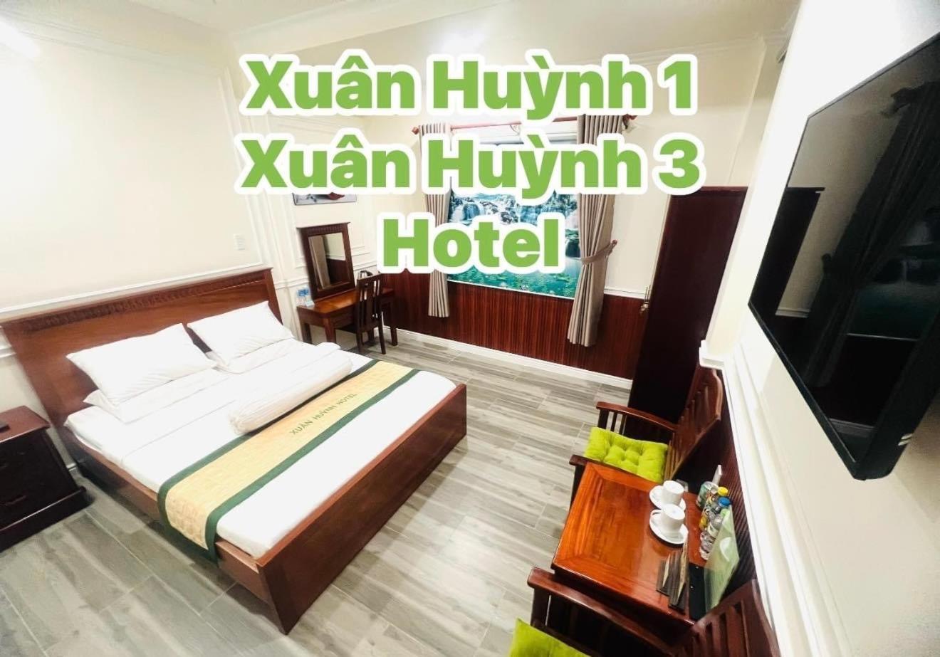 Xuan Huynh 3 Hotel Soc Trang Kültér fotó
