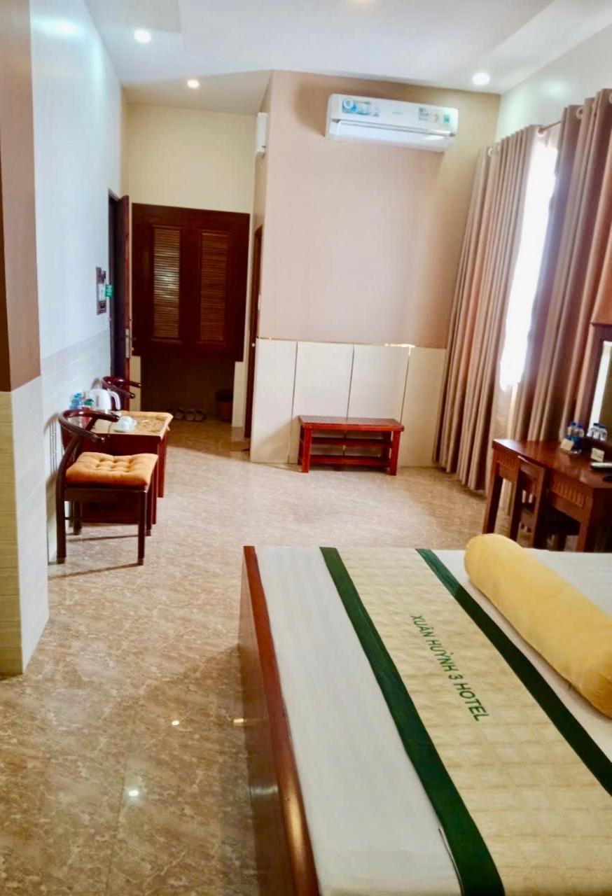 Xuan Huynh 3 Hotel Soc Trang Kültér fotó