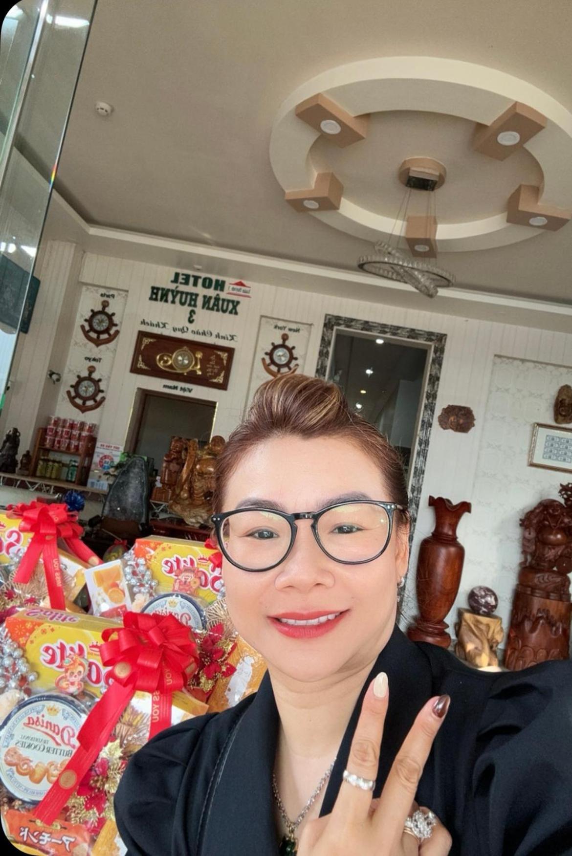 Xuan Huynh 3 Hotel Soc Trang Kültér fotó