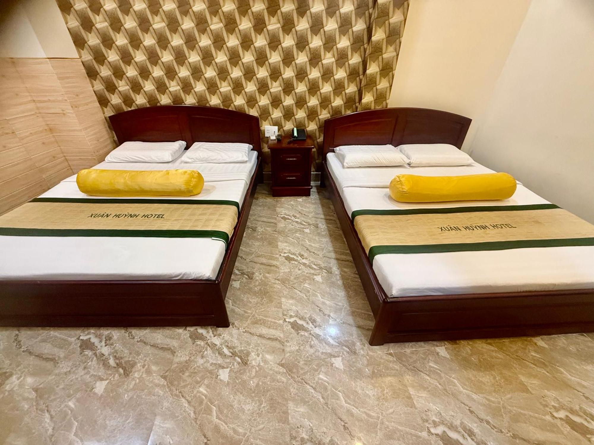 Xuan Huynh 3 Hotel Soc Trang Kültér fotó